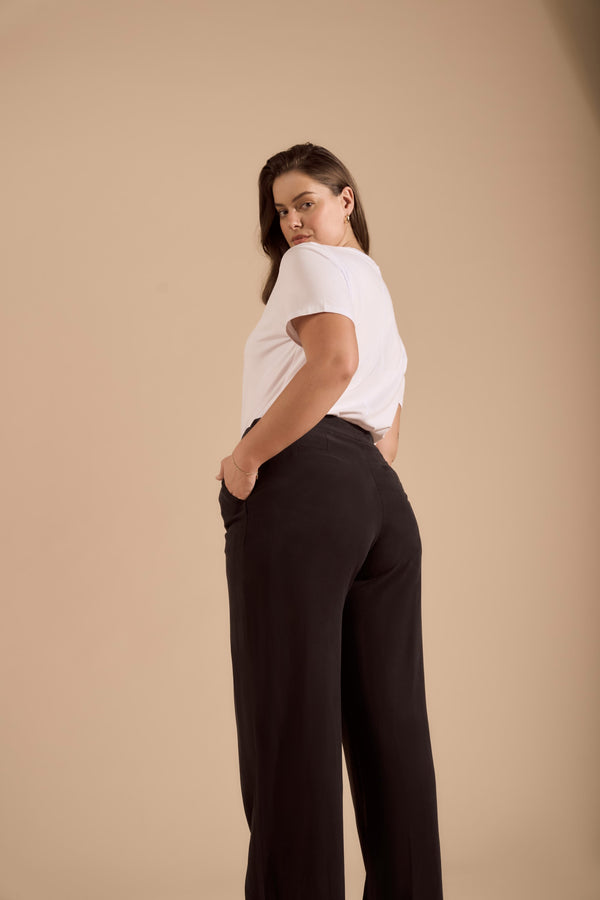 The Ultimate Wide Leg Pant