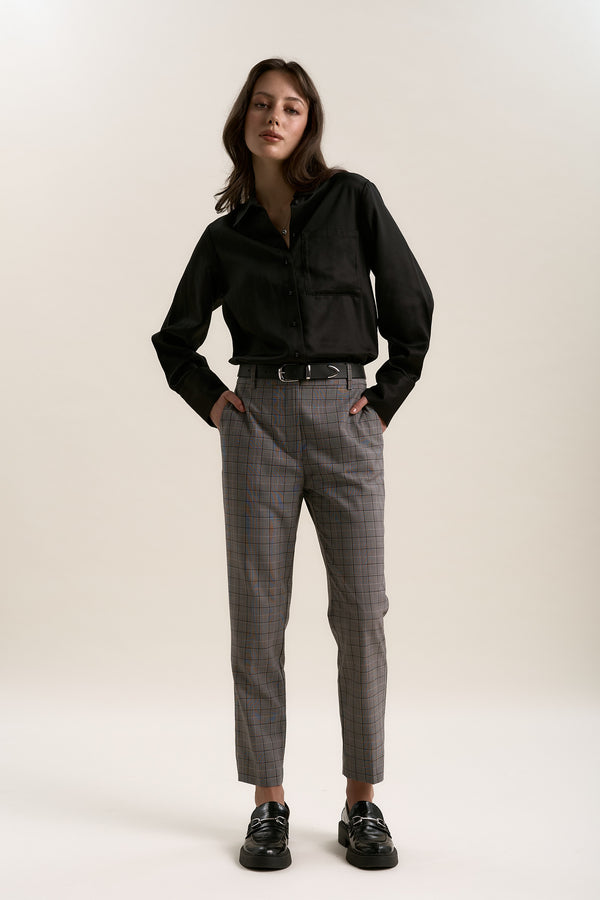 The Wool Blend Pant