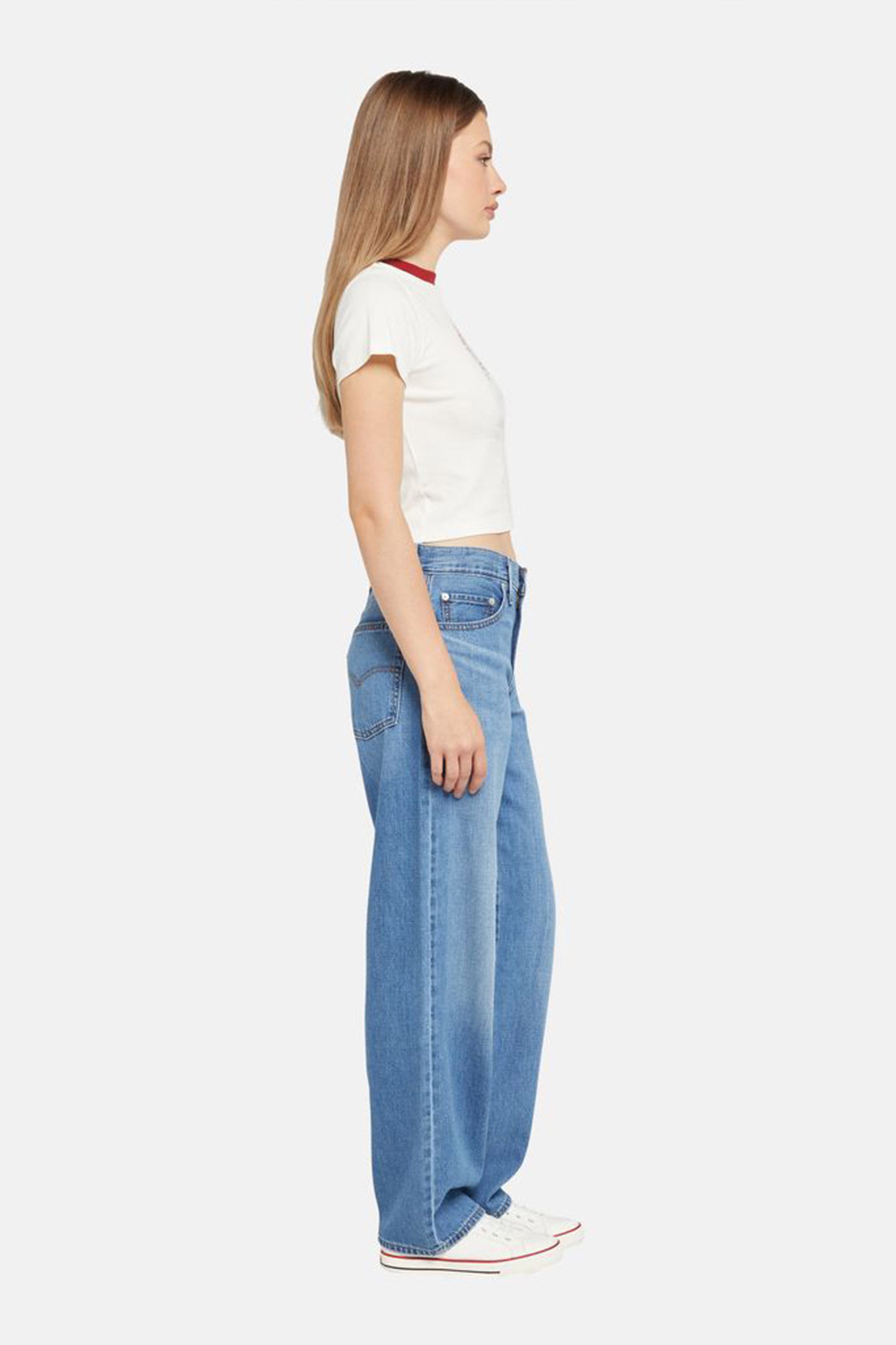 Levi's Baggy Dad Jean