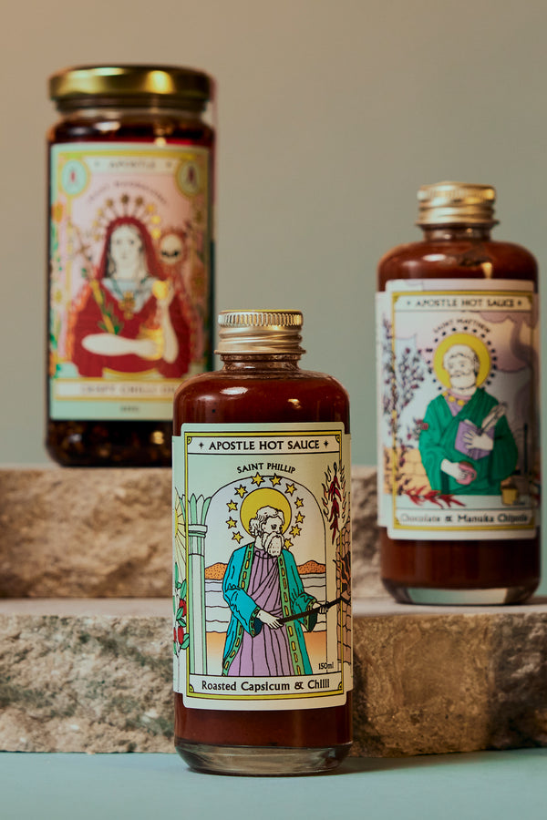 Apostle Hot Sauce