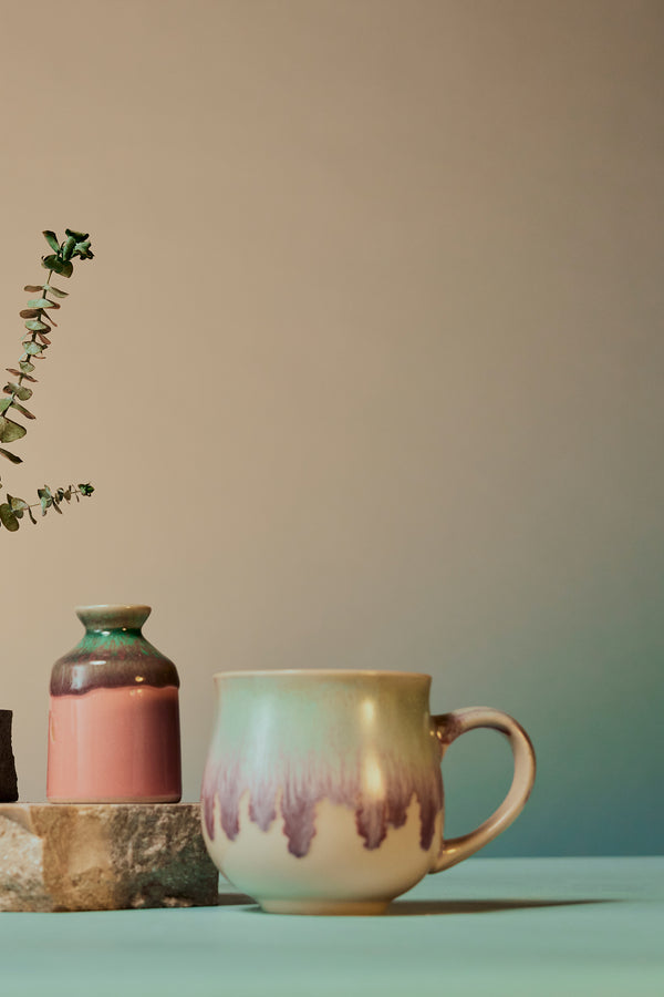 Pottery For The Planet Medium Belly Mug