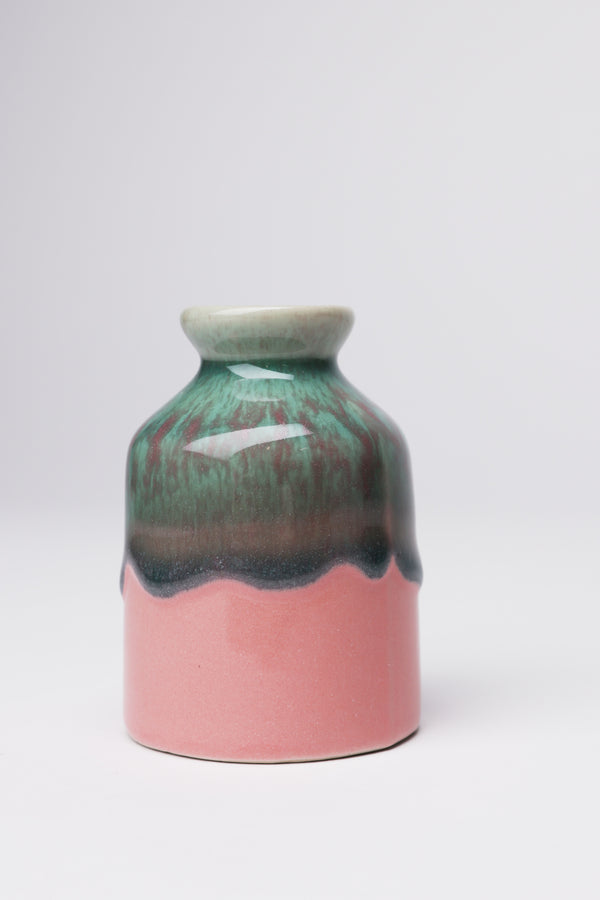 Pottery For The Planet Mini Bottle Vase