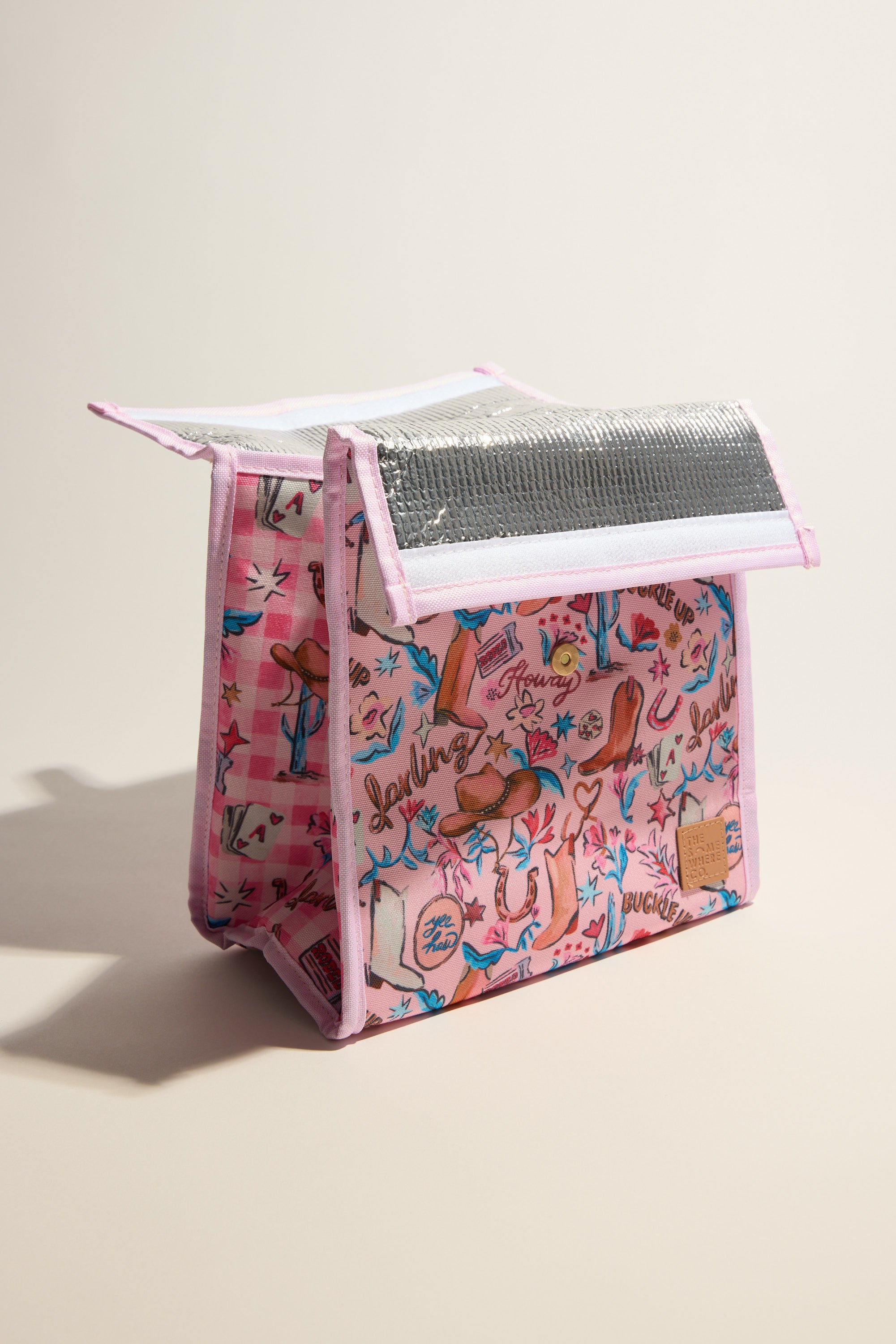 The Somewhere Co Lunch Satchel