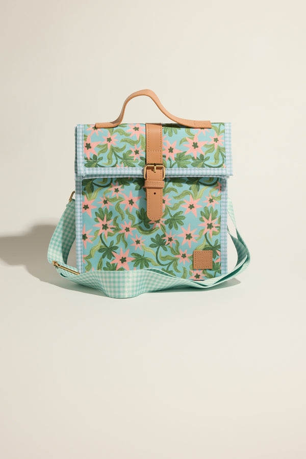 The Somewhere Co Lunch Satchel