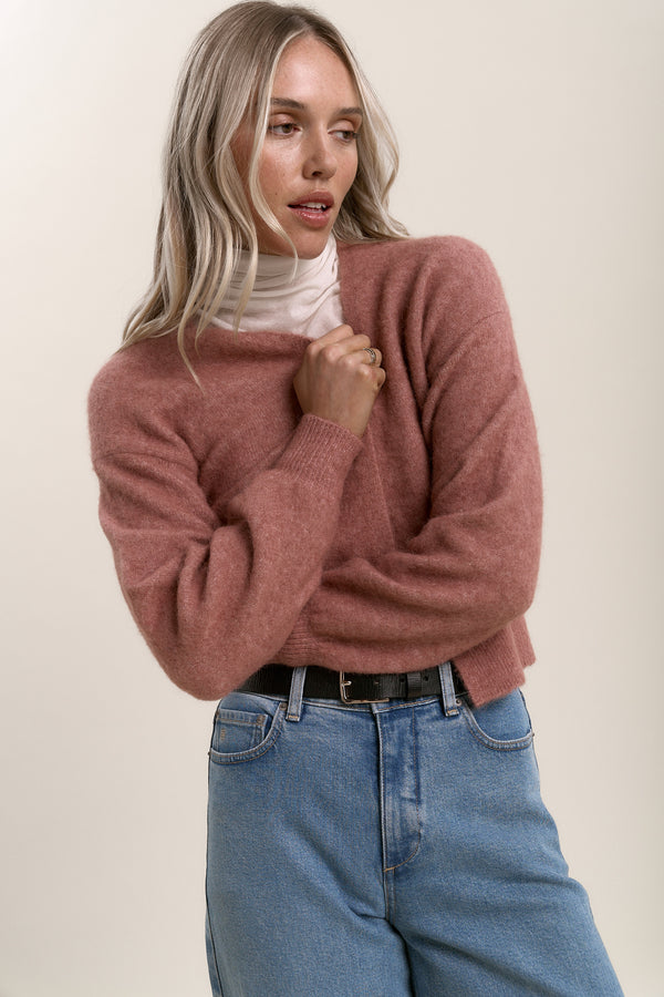 The Ultimate Luxe Cardigan