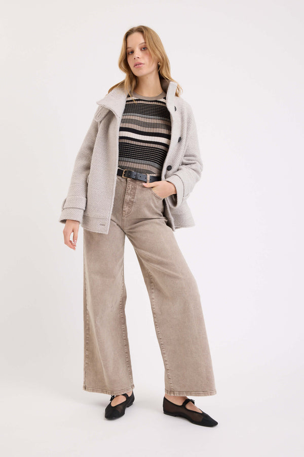 Goldie ZQ Merino Crew Neck