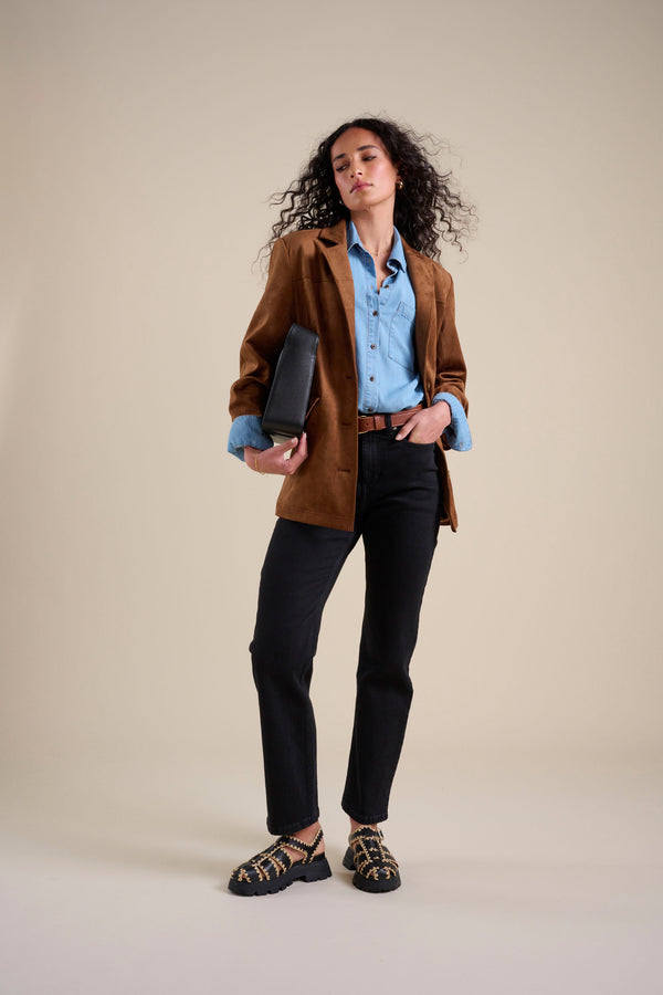 Arizona Straight Jeans