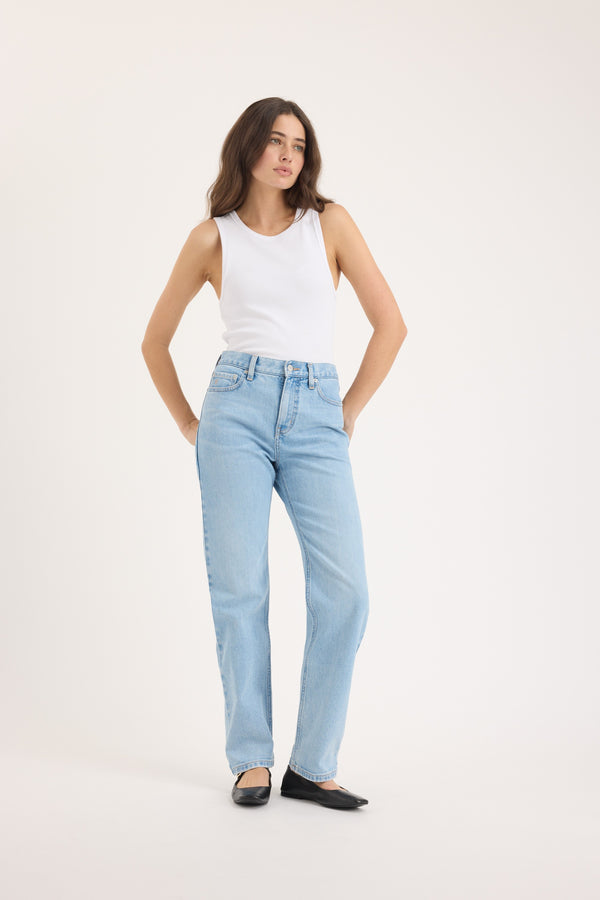 Arizona Straight Jeans