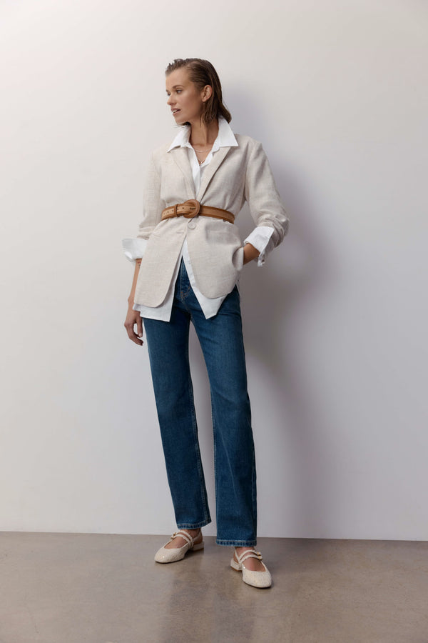 Arizona Straight Jeans