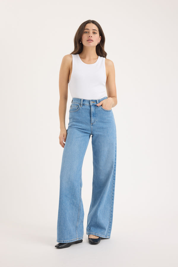 Nevada Wide Jeans