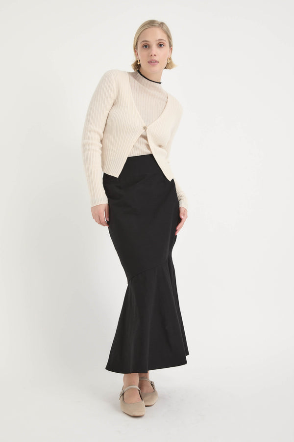 Frances Flared Skirt