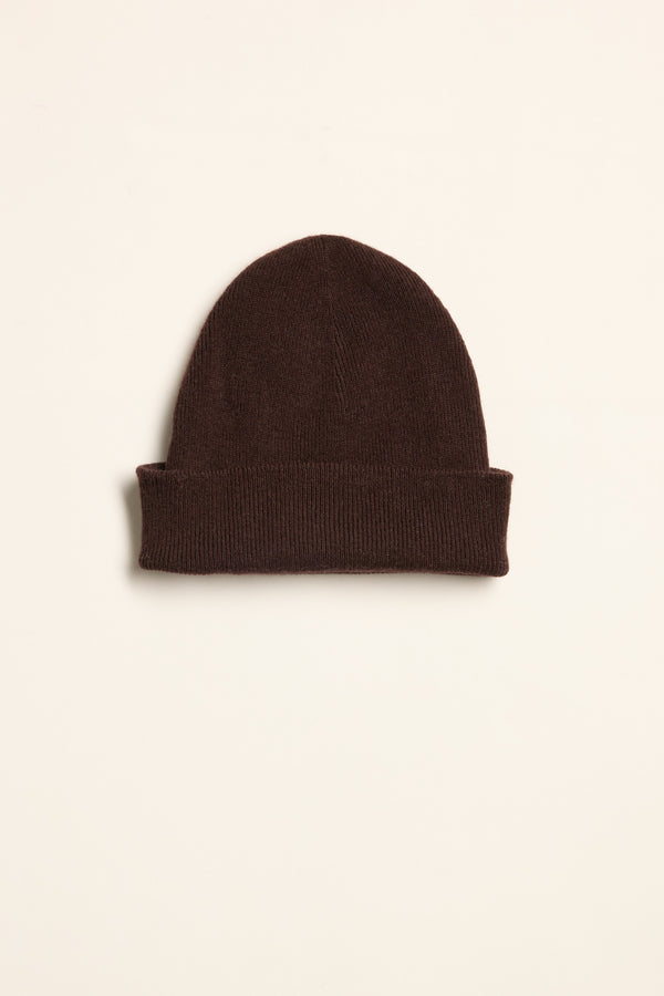 Gwen Cashmere Blend Beanie