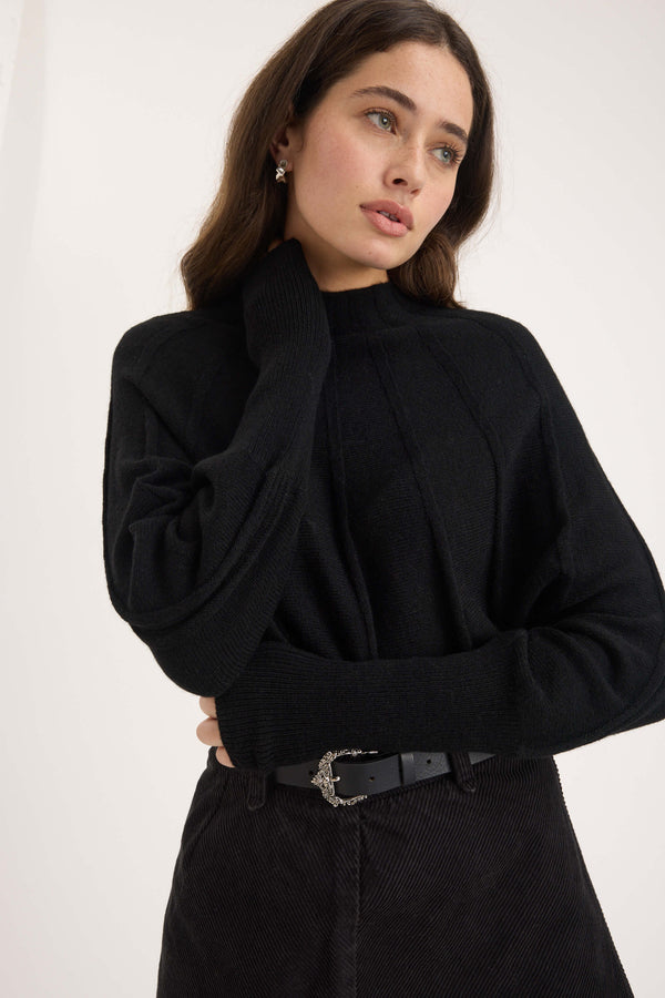 Remi Wool Blend Sweater