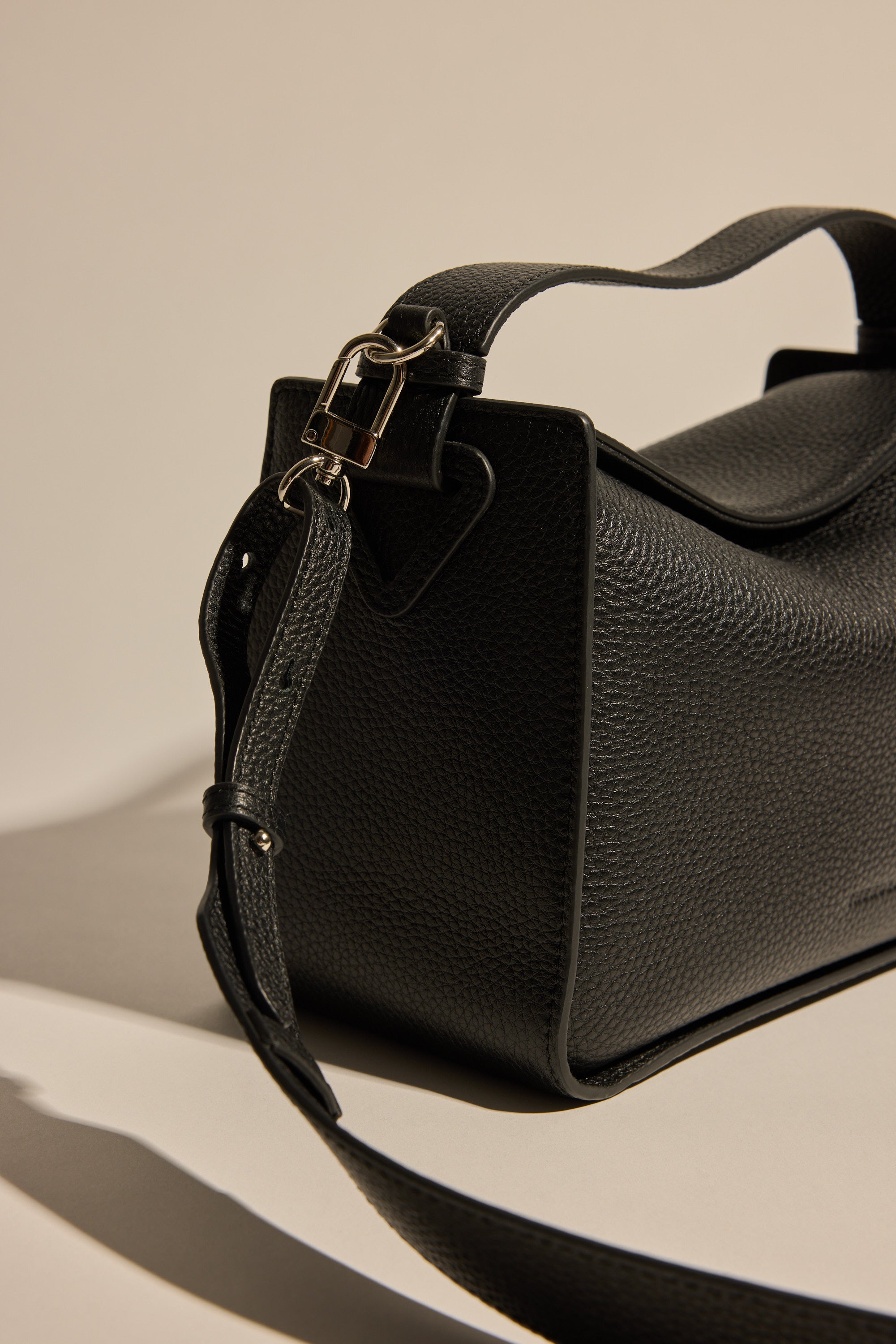 THE HORCE Clementine Bag 黒 ショルダーバッグ