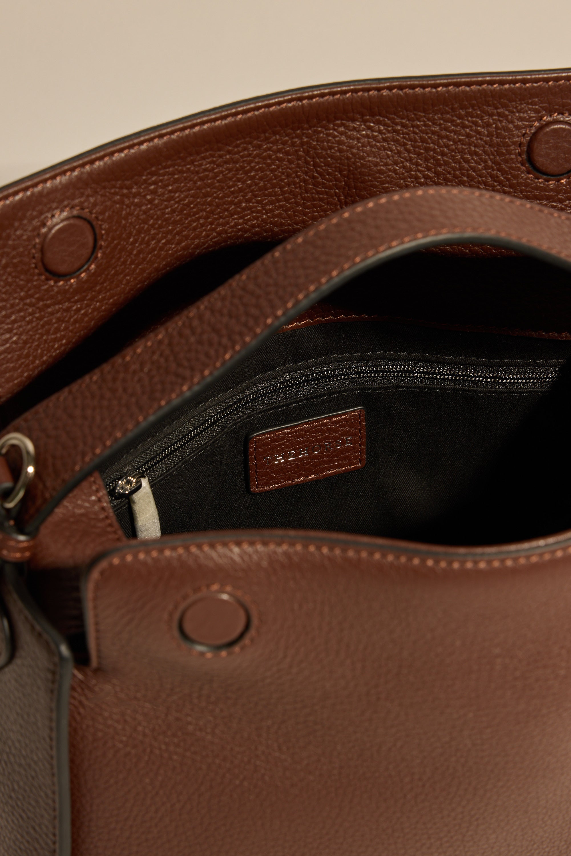 Shop The Horse Clementine Bag (Coffee) | The Horse – Max