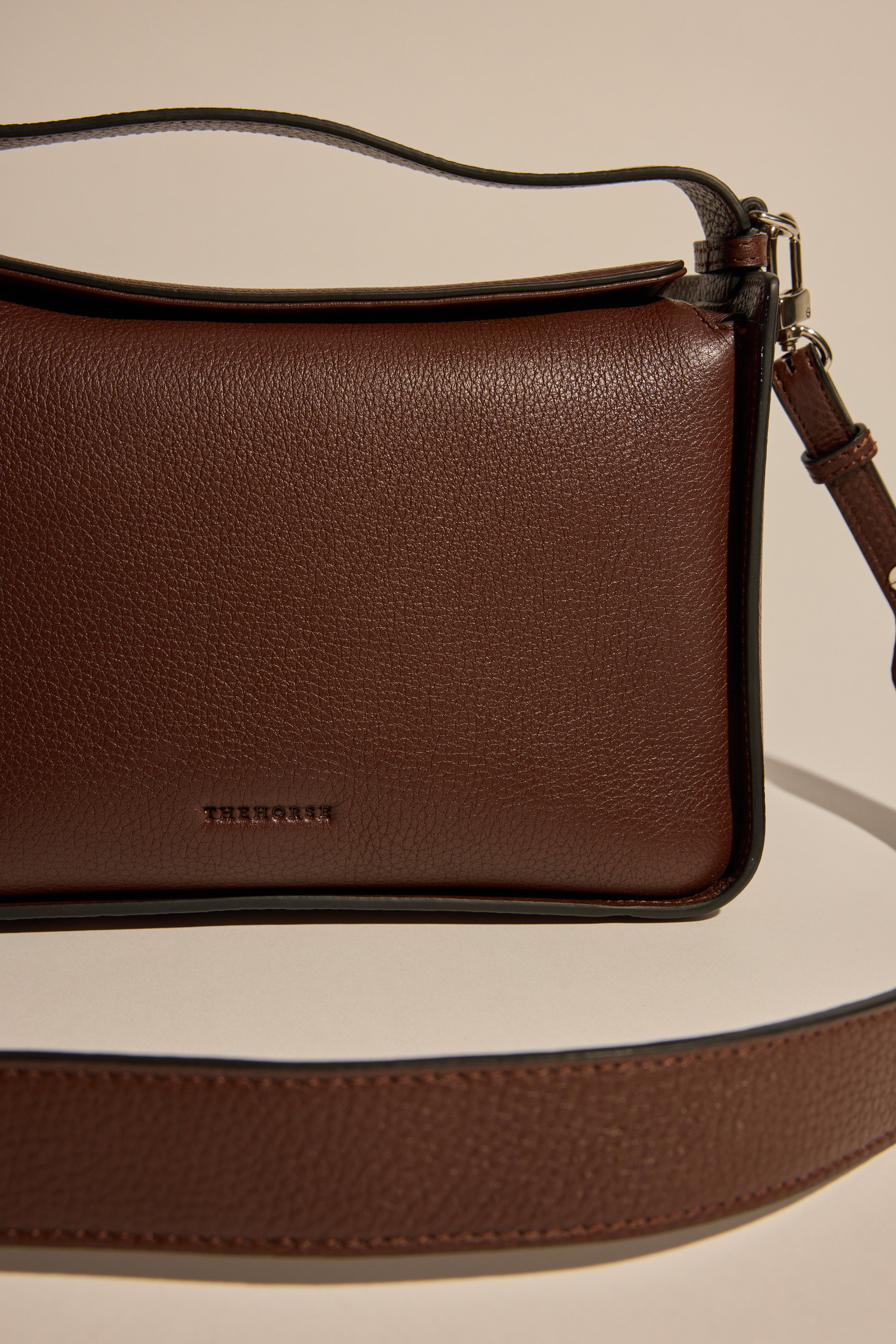 Shop The Horse Clementine Bag (Coffee) | The Horse – Max