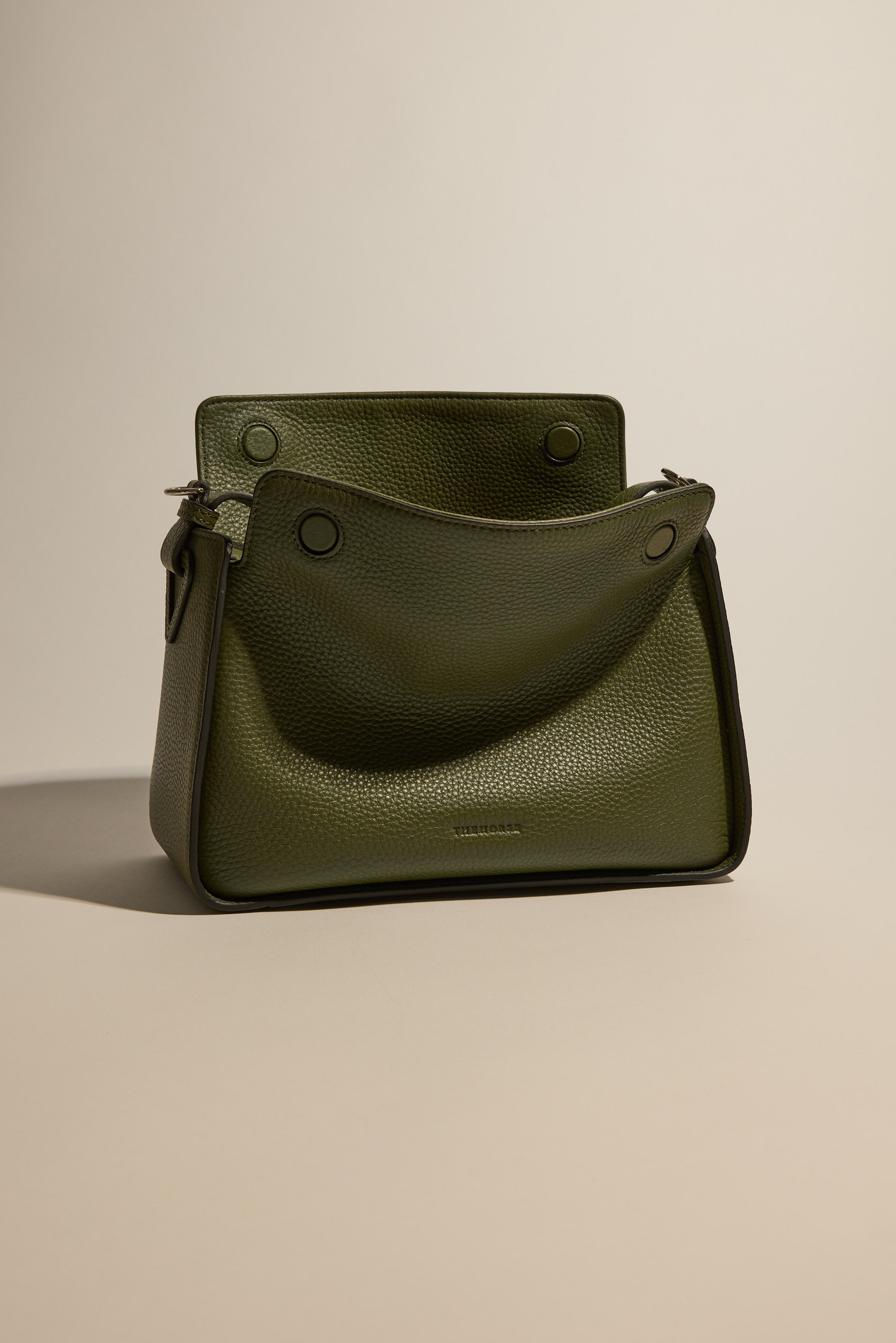 Shop The Horse Clementine Bag (Olive) | The Horse – Max