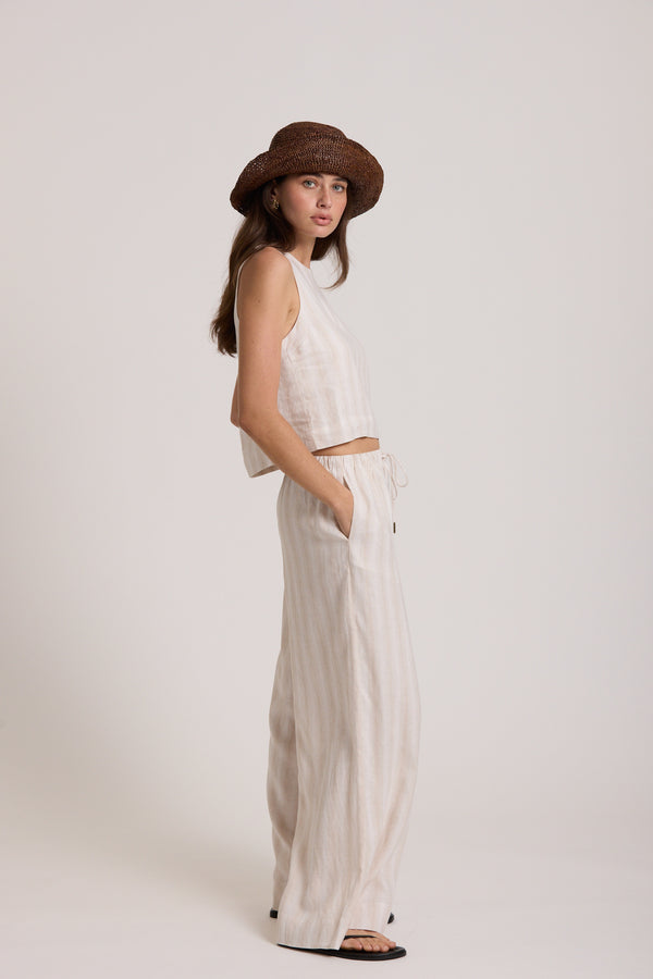 Kai Pocket Detail Pant