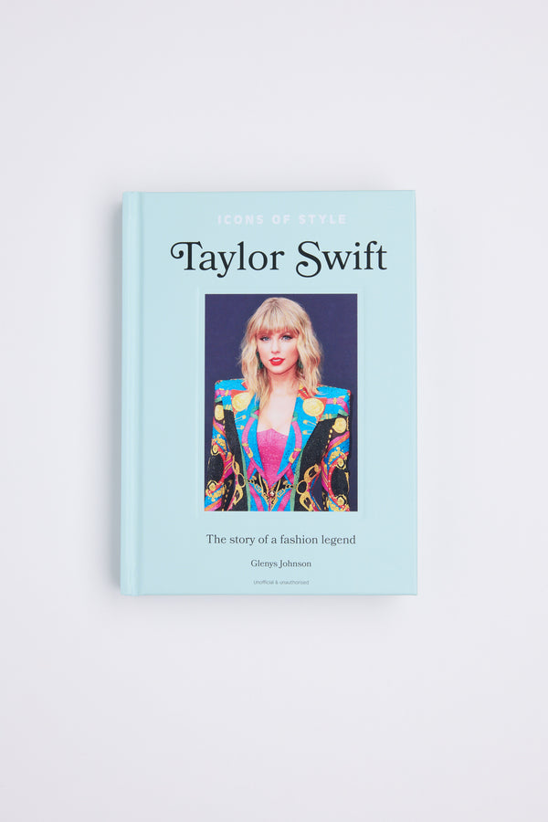 Icons of Style: Taylor Swift Book