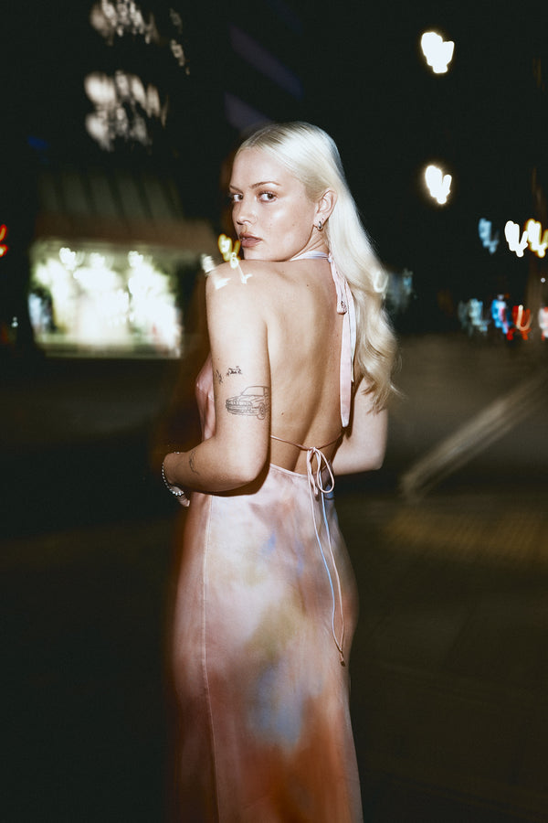 Dreamer Low Back Dress