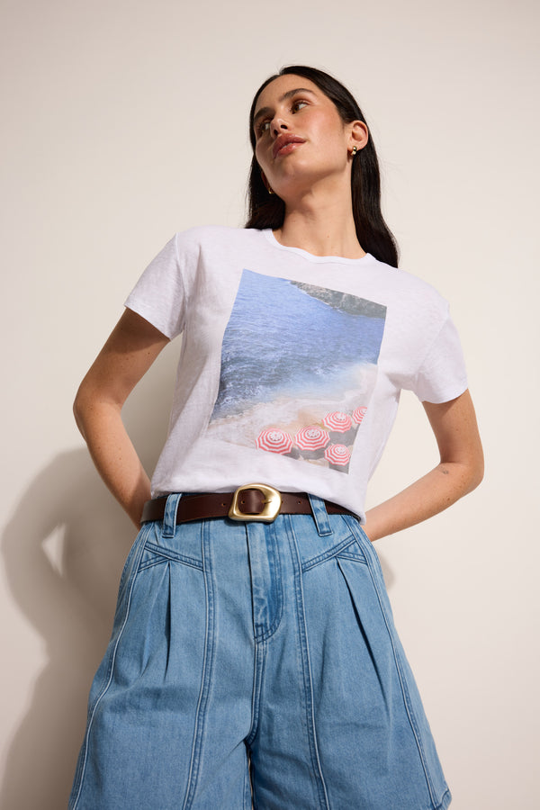Posie Printed Tee