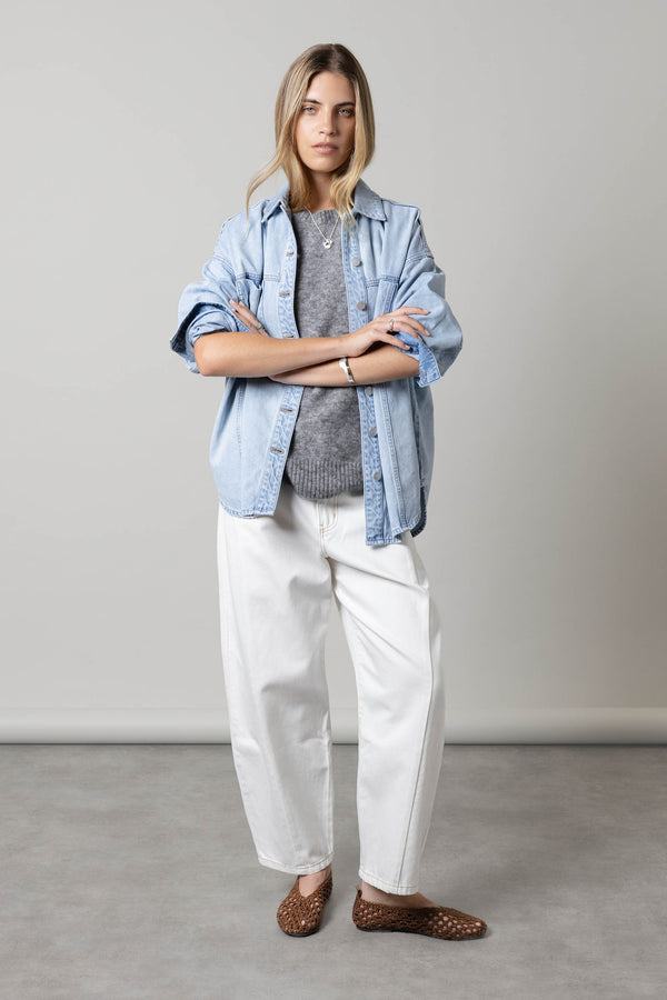 Montreal Barrel Leg Jeans