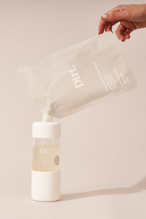 The Dirt Company Wool & Delicate Wash Refill