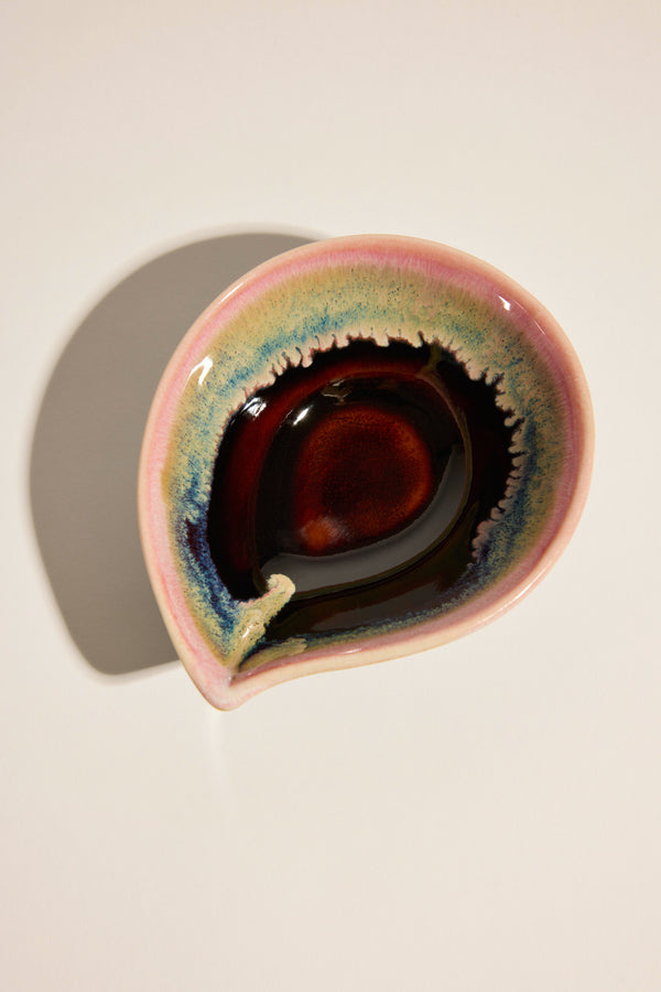 Pottery For The Planet Irregular Condiment Bowl