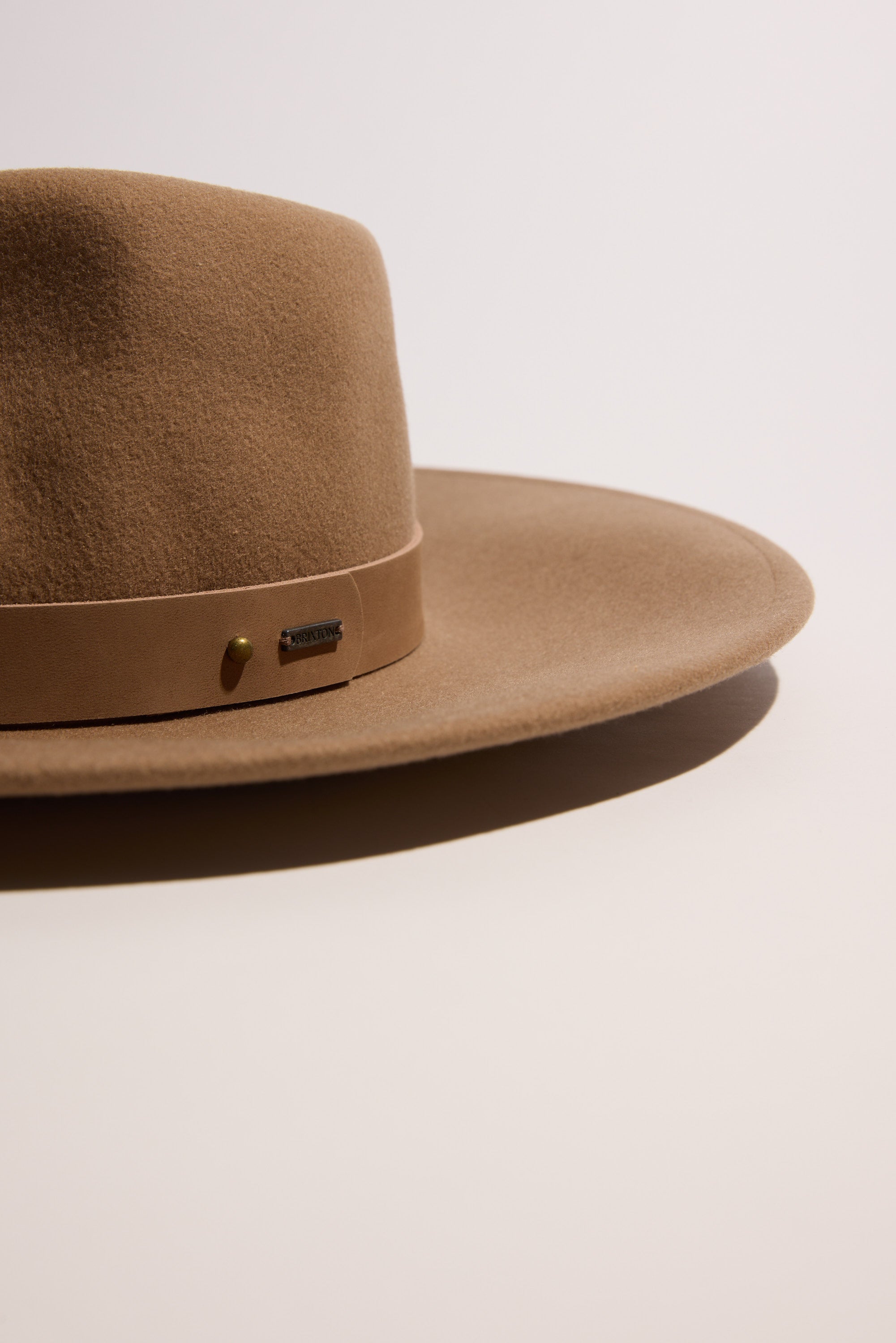 Brixton Eleanor Felt Packable Hat