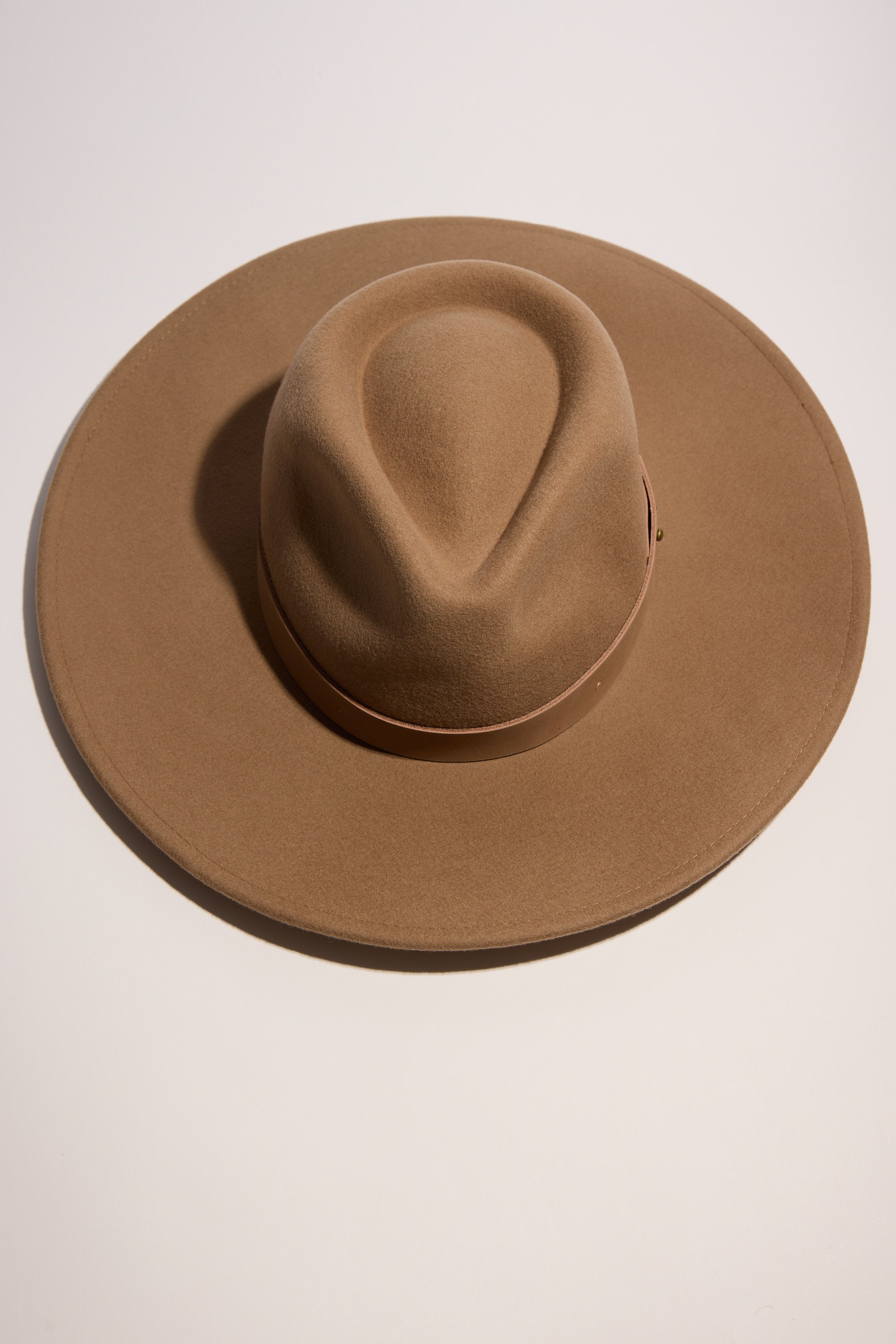 Brixton Eleanor Felt Packable Hat