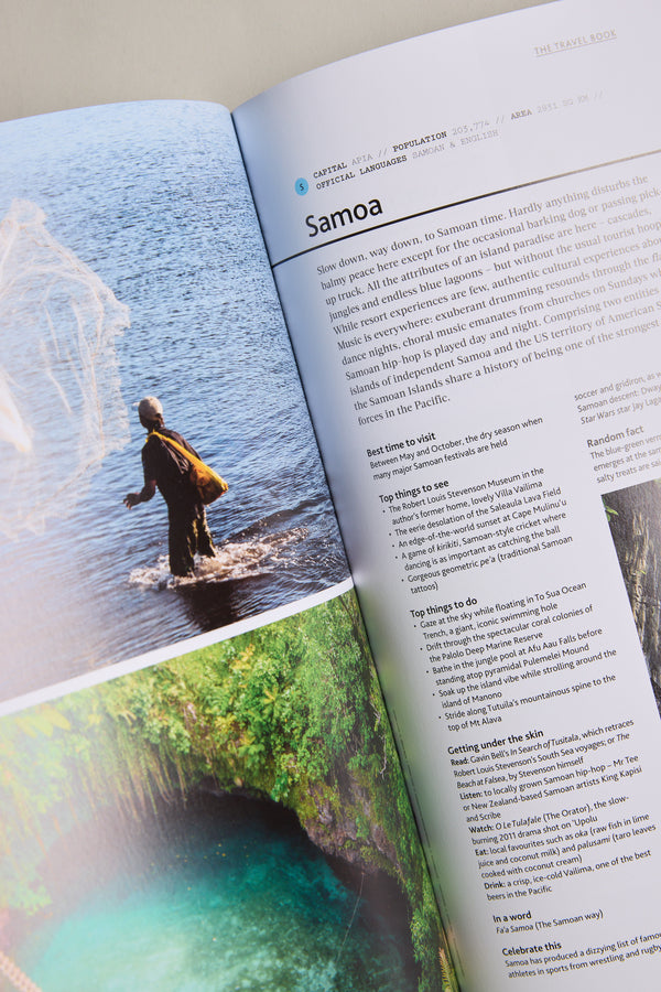 Lonely Planet The Travel Book