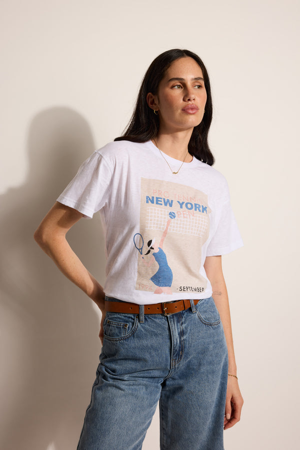 Venus Printed Tee