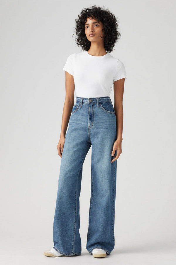 Levi's Cinch Baggy Jeans