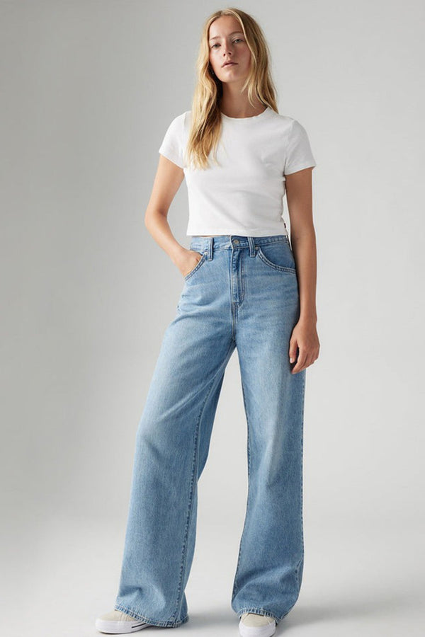 Levi's Cinch Baggy Jeans