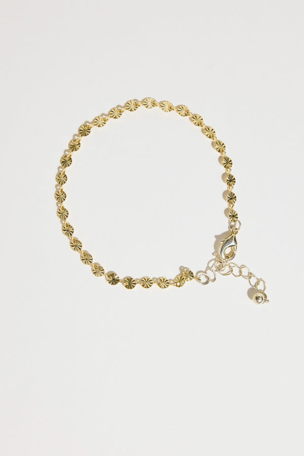 Atelier 19 Star Chain Bracelet
