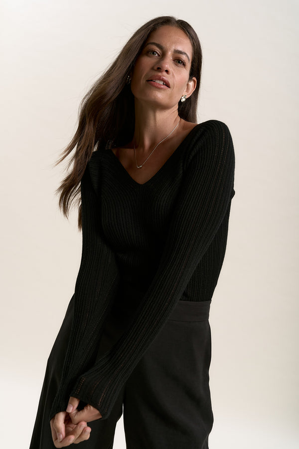 Aspen Pure Merino Top