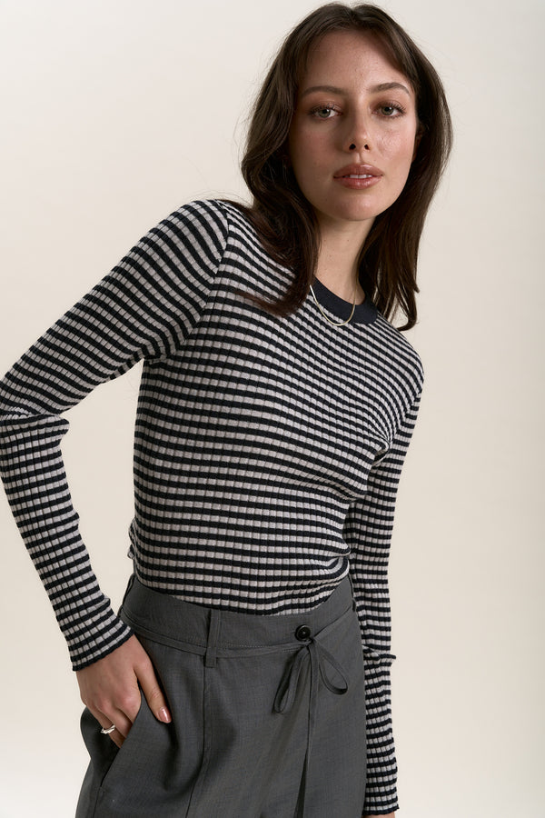 Odyssey ZQ Merino Crew Neck Top