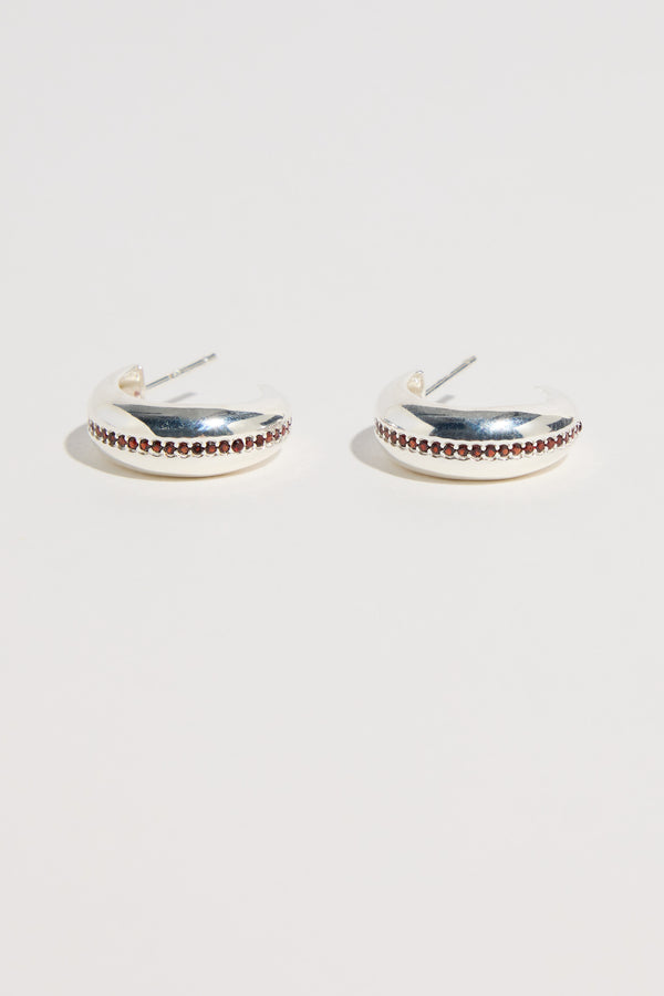 Silver Linings Zara Earrings