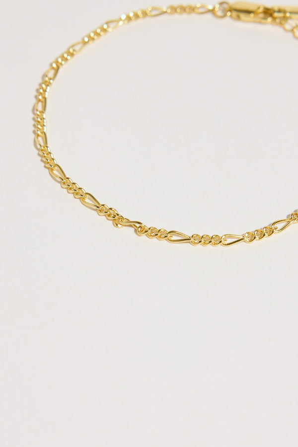 Caja Palermo Figaro Bracelet