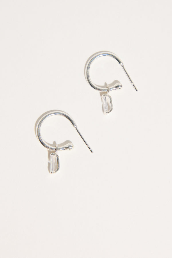 Caja Marbella Charm Hoops