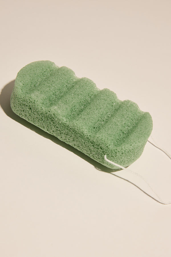 Sabun Konjac Sponge