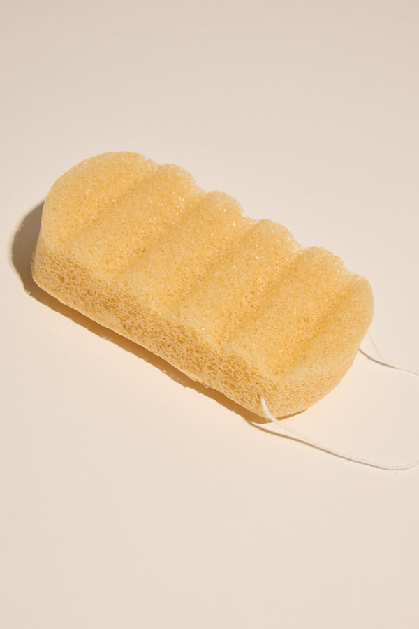 Sabun Konjac Sponge