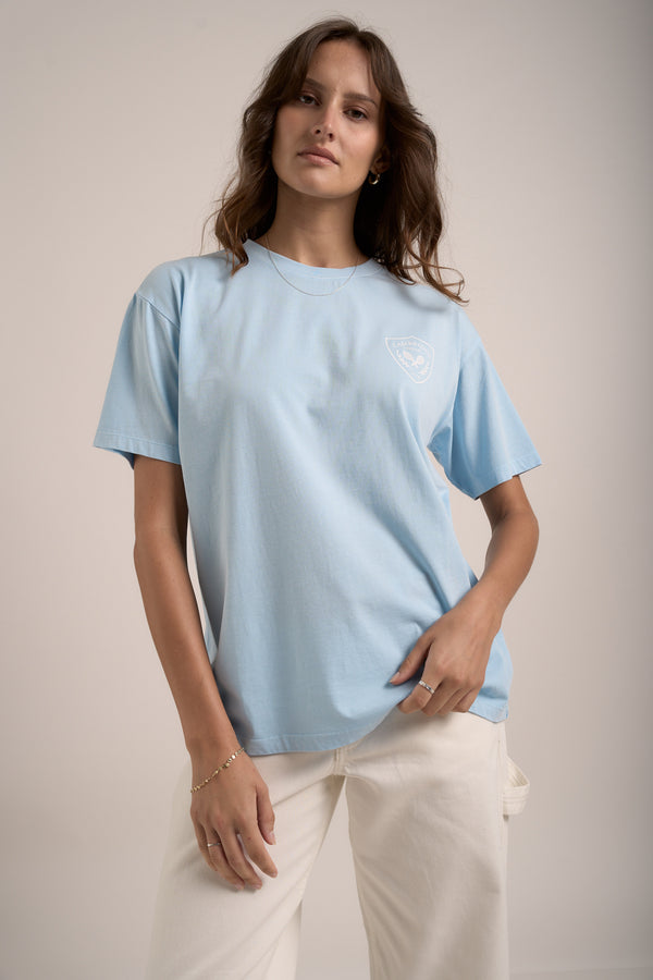 Sabrina Oversized Tee