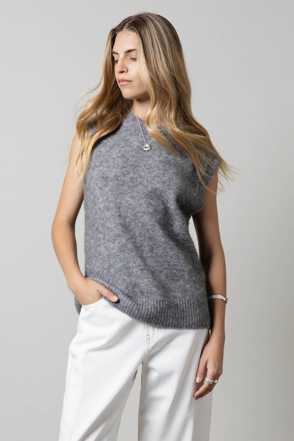 The Luxe Whisper Vest