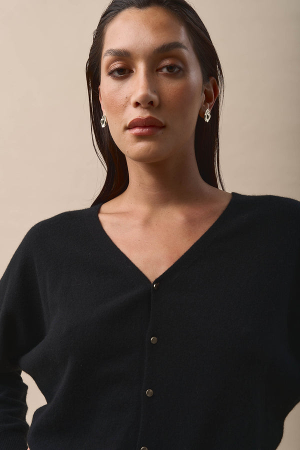 Cosy Nights Cashmere Cardigan