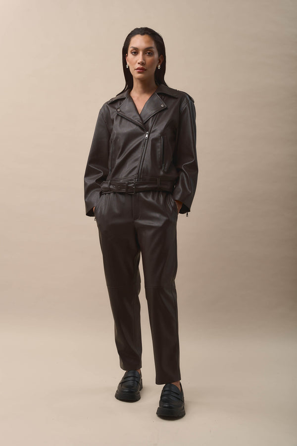 Good Company Vegan Leather Pants