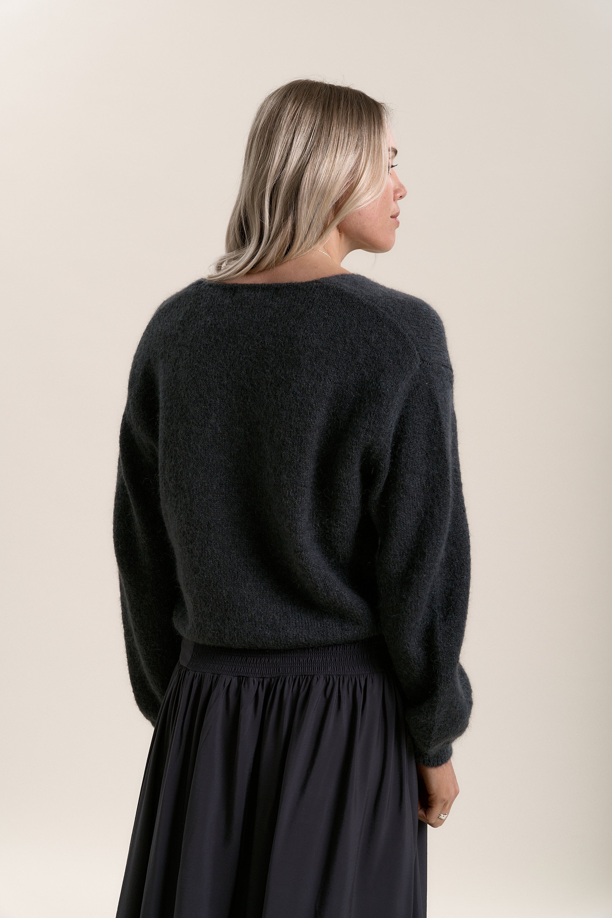 Elementary Slouchy Cardigan