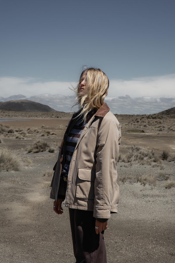 Elementary Chore Jacket