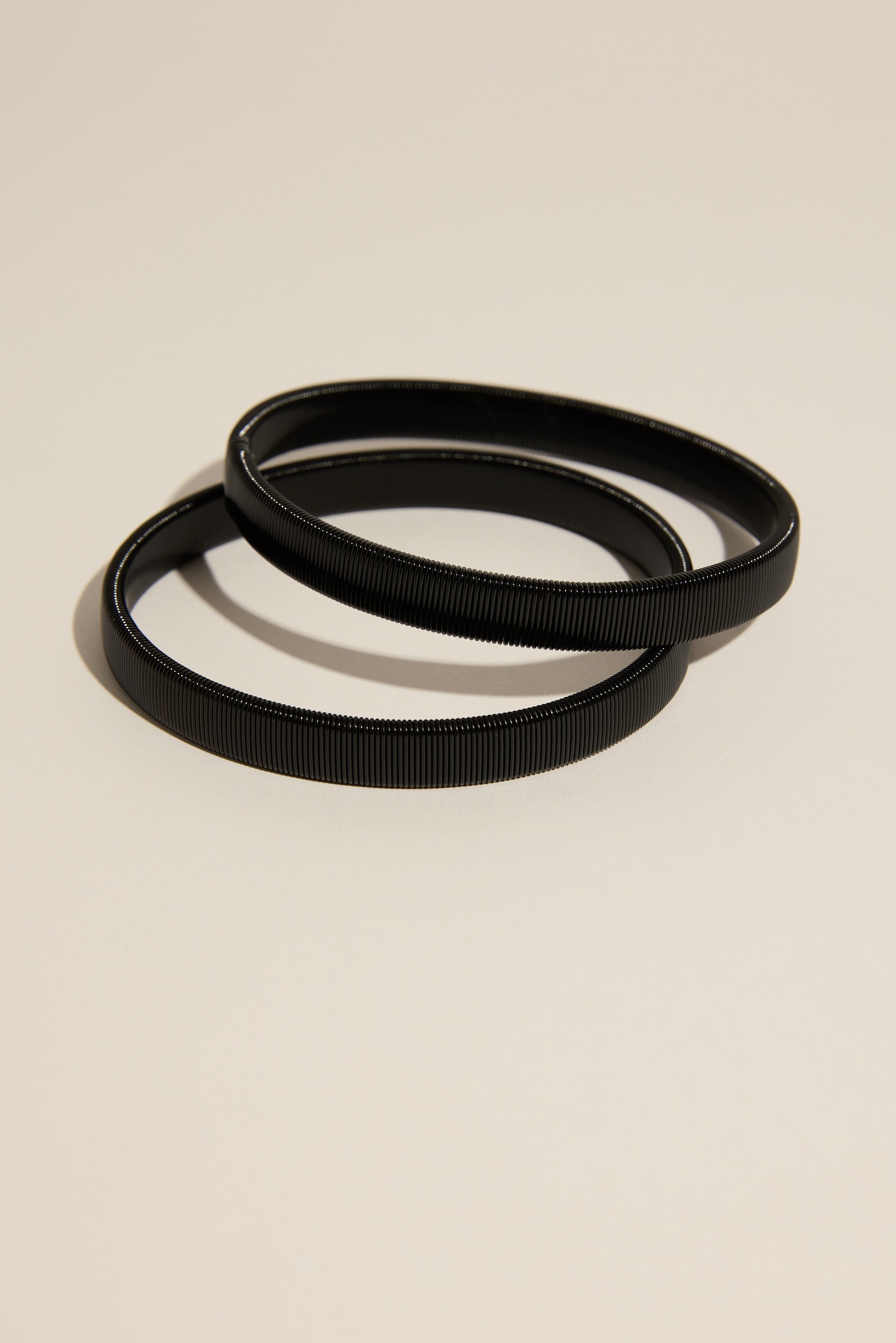 Sleeve Garter Pair