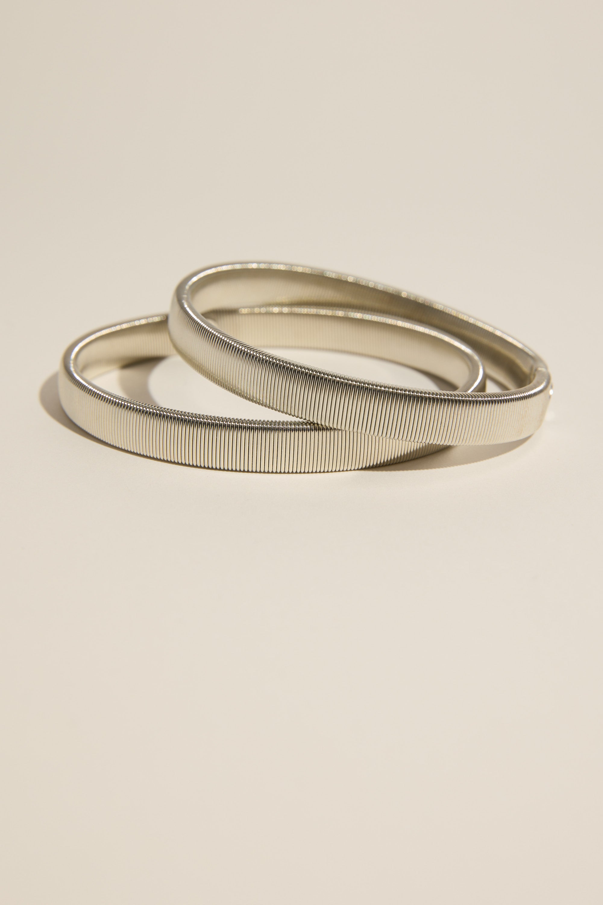 Sleeve Garter Pair